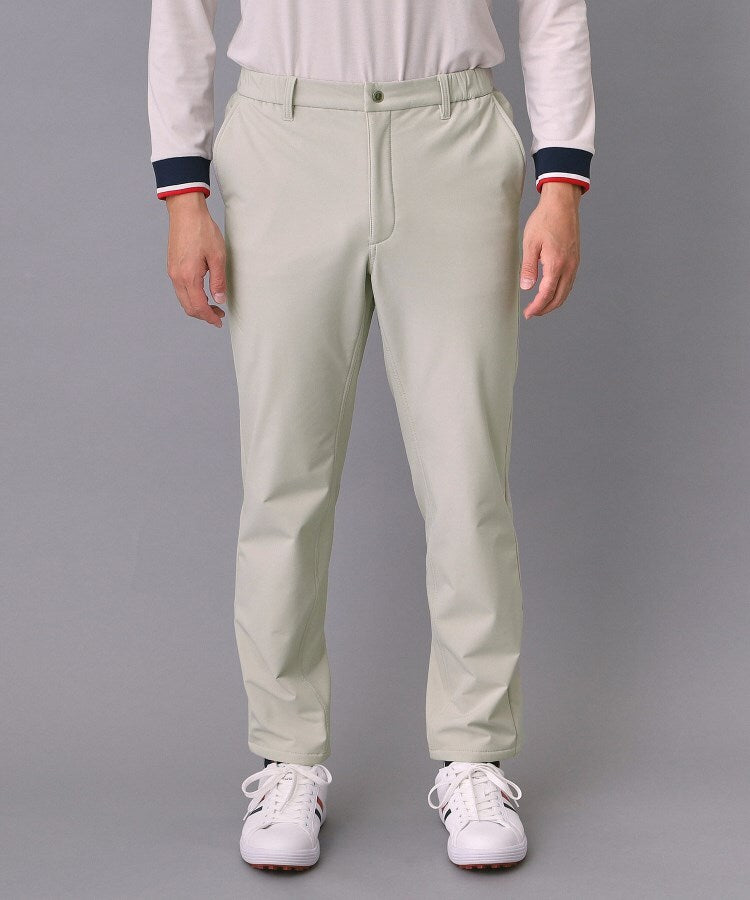 アダバット adabat 【新レーベル ADABAT NAVY】撥水 裏起毛ストレッチパンツ （ライトベージュ(051)） ライトベージュ(051)