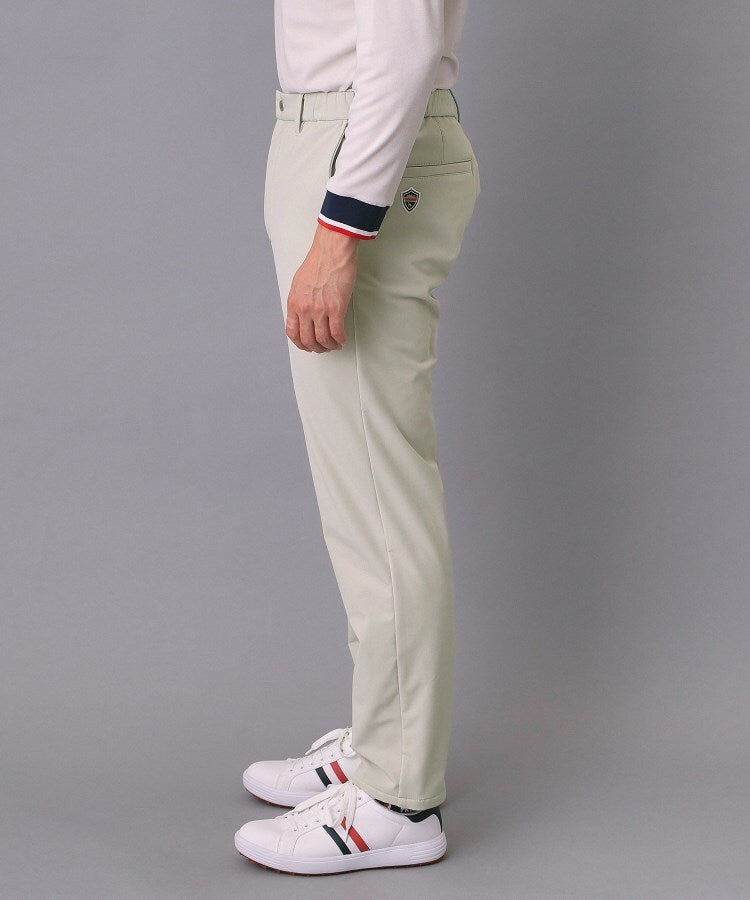 アダバット adabat 【新レーベル ADABAT NAVY】撥水 裏起毛ストレッチパンツ （ライトベージュ(051)） ライトベージュ(051)