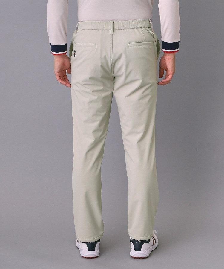 アダバット adabat 【新レーベル ADABAT NAVY】撥水 裏起毛ストレッチパンツ （ライトベージュ(051)） ライトベージュ(051)