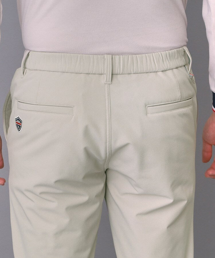 アダバット adabat 【新レーベル ADABAT NAVY】撥水 裏起毛ストレッチパンツ （ライトベージュ(051)） ライトベージュ(051)