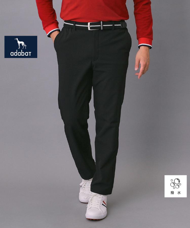 アダバット adabat 【新レーベル ADABAT NAVY】撥水 裏起毛ストレッチパンツ （ライトベージュ(051)） ライトベージュ(051)