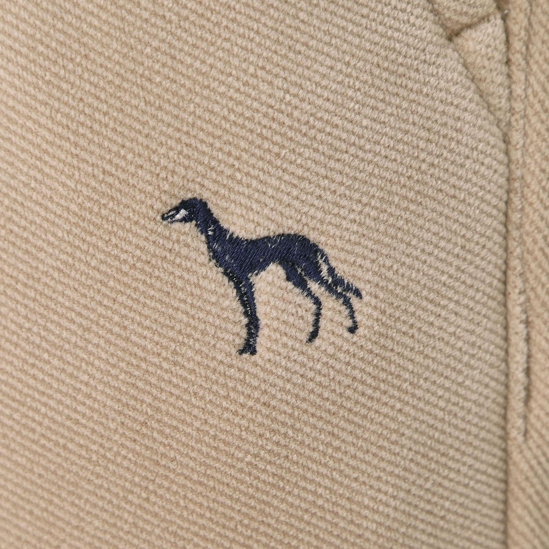 アダバット adabat ベロアボンディングストレッチパンツ （ベージュ(052)） ベージュ(052)