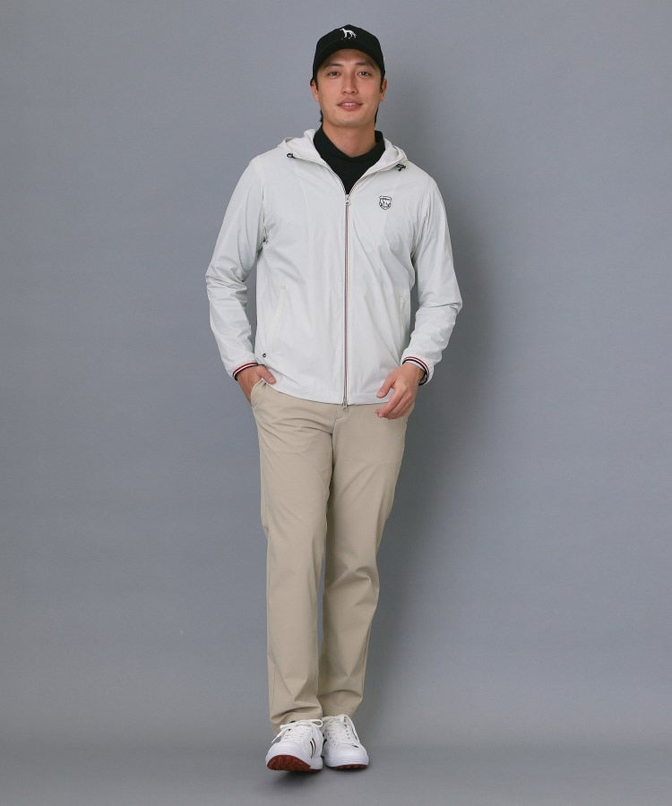 アダバット adabat ◆【ADABAT NAVY】ナイロンストレッチジップフーディ （ネイビー(094)） ネイビー(094)