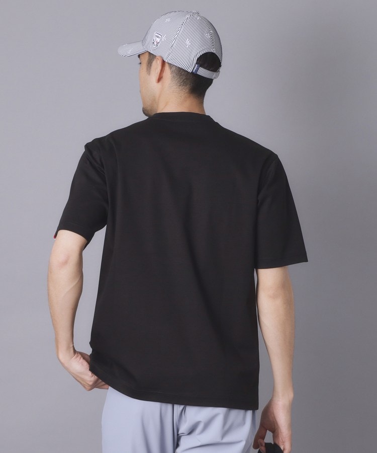 アダバット adabat 【ADABAT NAVY】アイスクリアコットン半袖ロゴT （トープ(054)） トープ(054)
