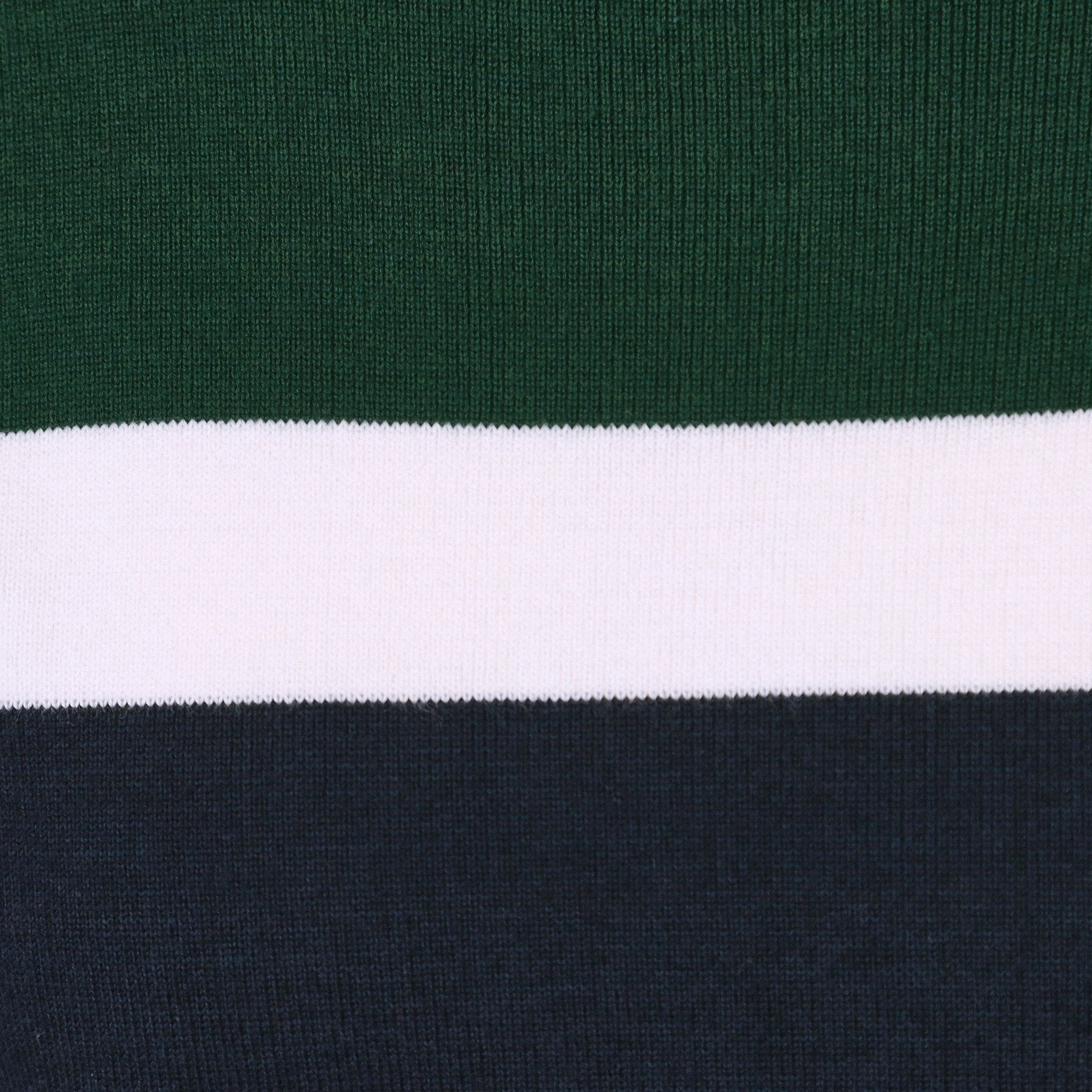 アダバット adabat 【ADABAT NAVY】トリコロールスプリットカラーニット （レッド(062)） レッド(062)