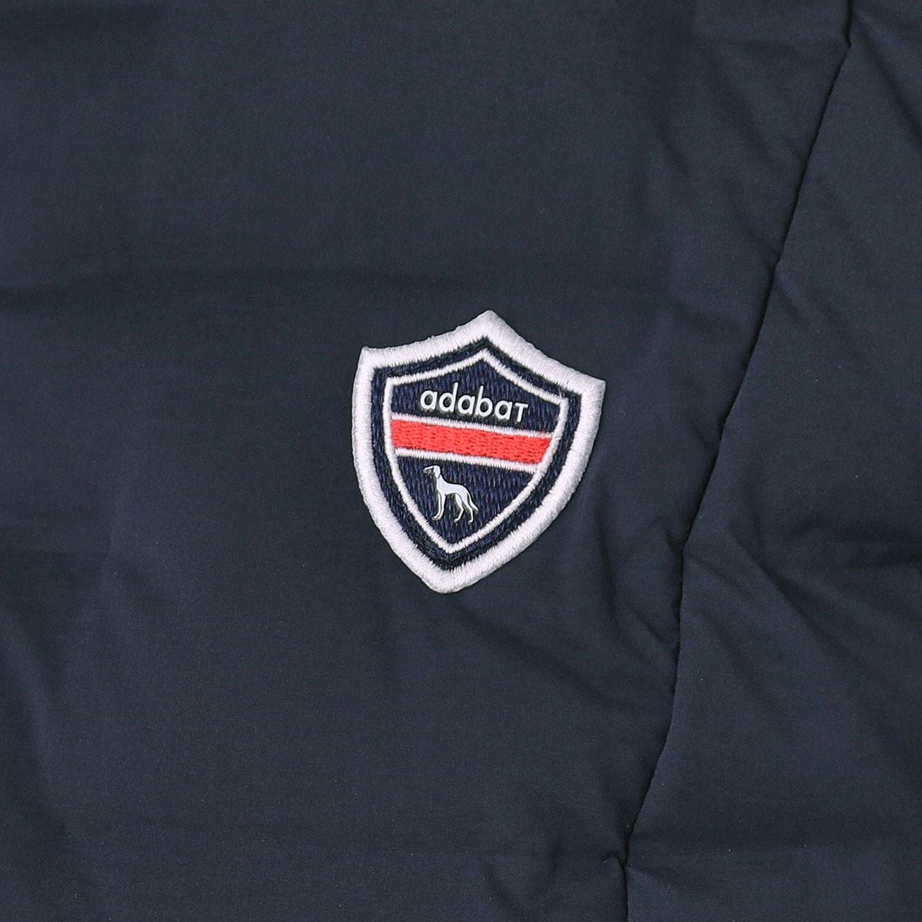 アダバット adabat 【ADABAT NAVY】2WAYストレッチダウンジャケット （ホワイト(001)） ホワイト(001)