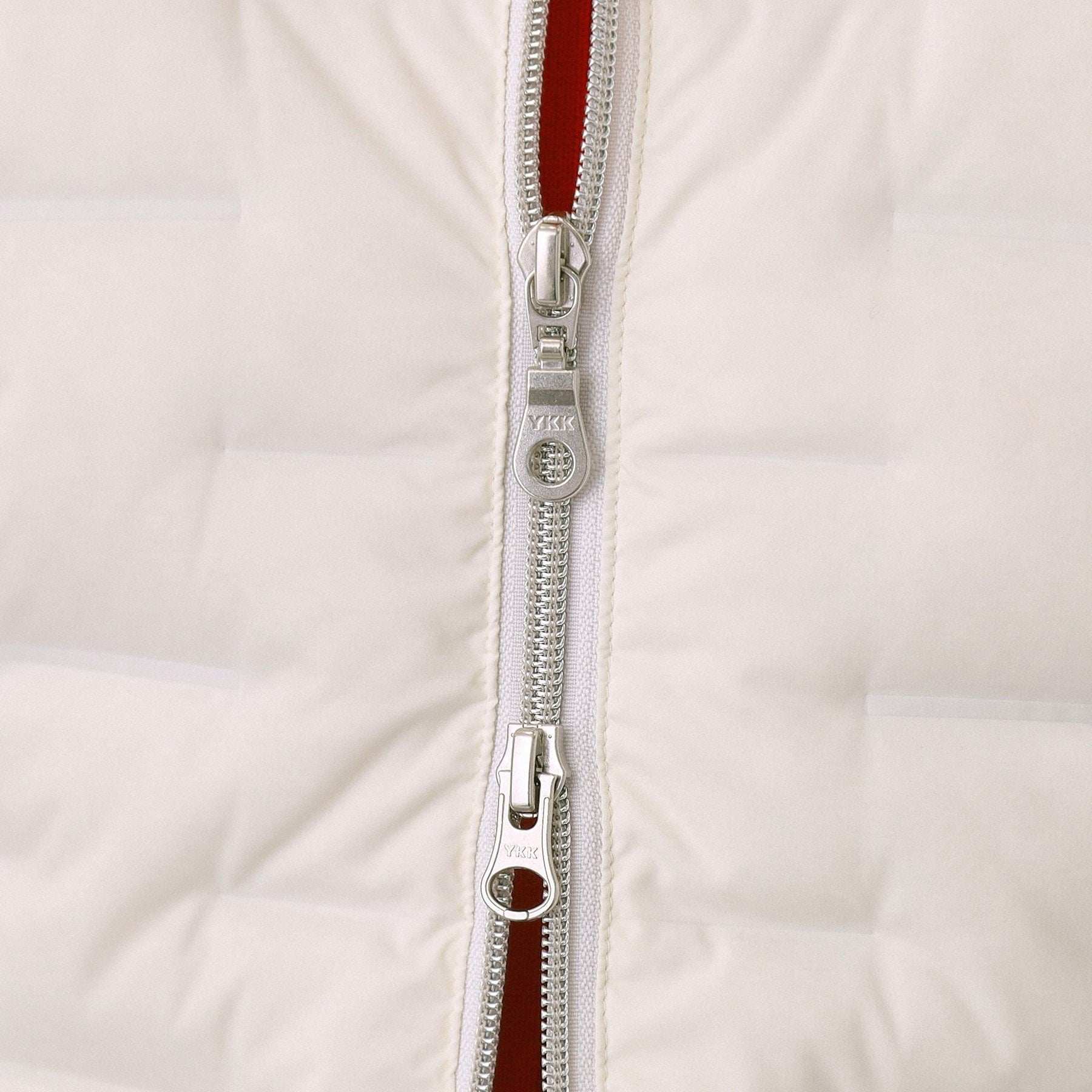 アダバット adabat 【ADABAT NAVY】2WAYストレッチダウンジャケット （ホワイト(001)） ホワイト(001)