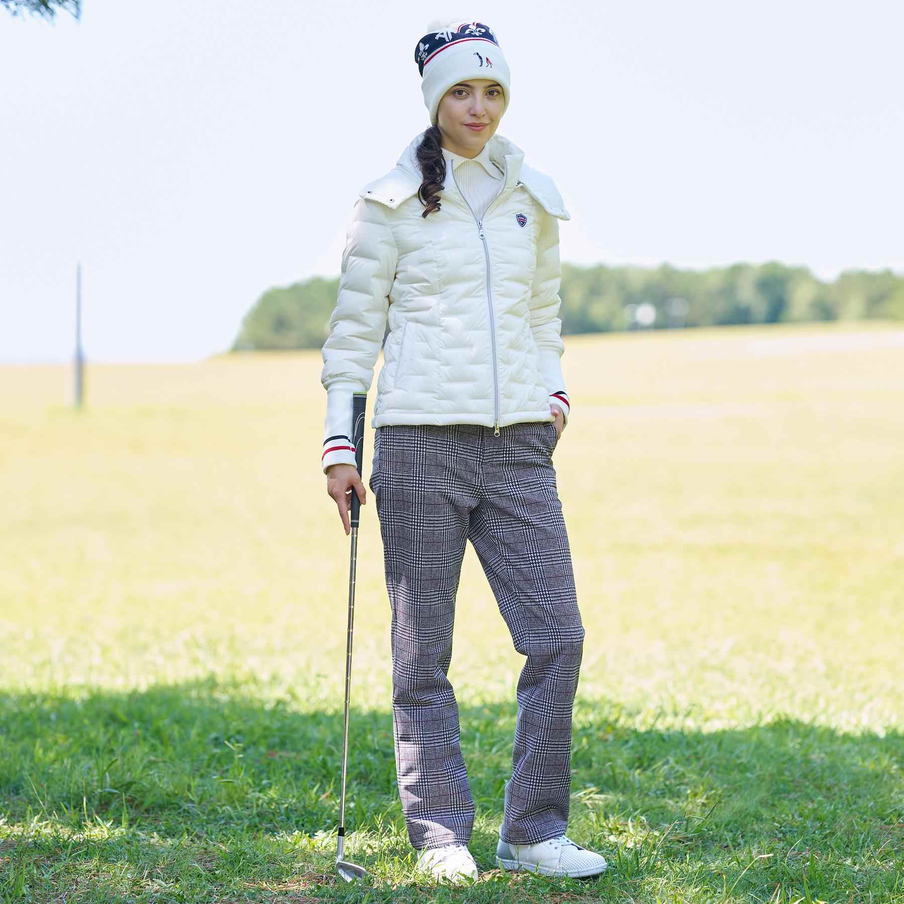 アダバット adabat 【ADABAT NAVY】2WAYストレッチダウンジャケット （ホワイト(001)） ホワイト(001)