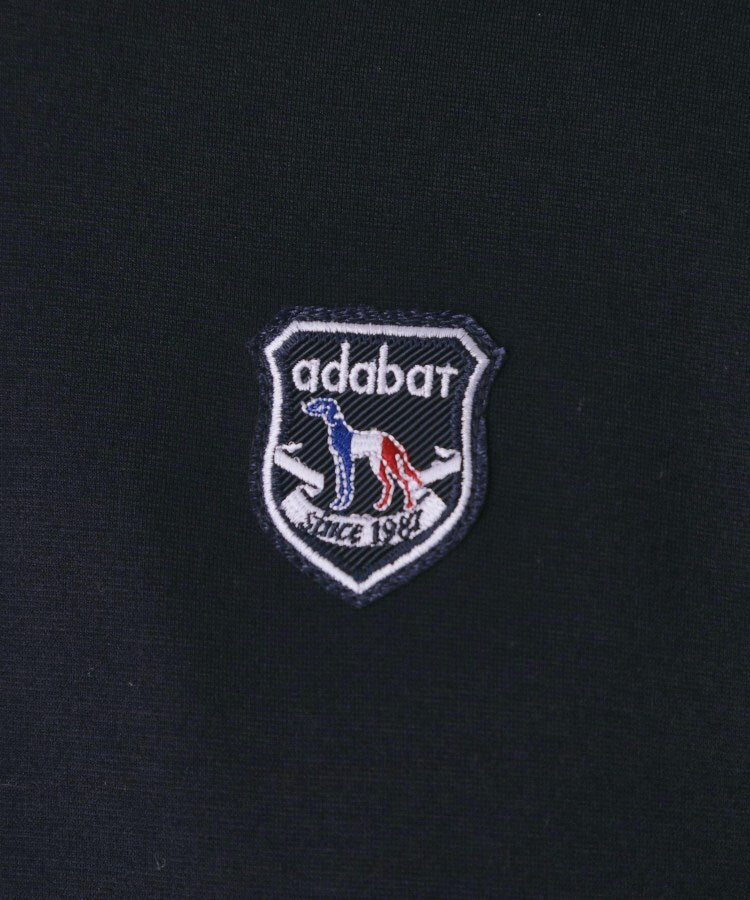 アダバット adabat ◆【ADABAT NAVY】UVポンチプルオーバーフーディ （グレー(012)） グレー(012)