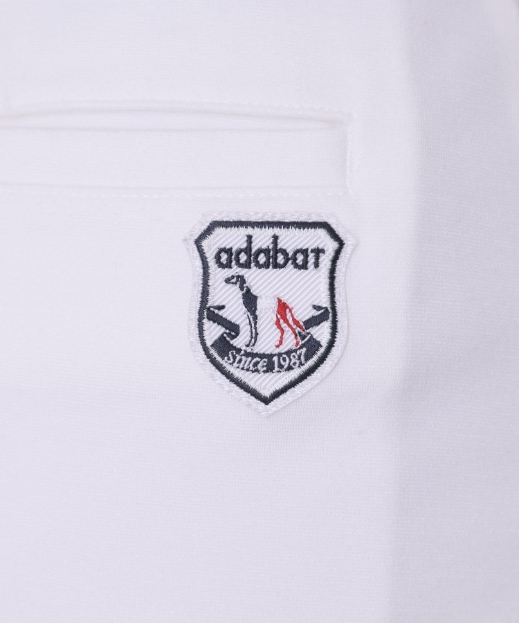 アダバット adabat ◆【ADABAT NAVY】UVポンチAラインスカート （ネイビー(094)） ネイビー(094)