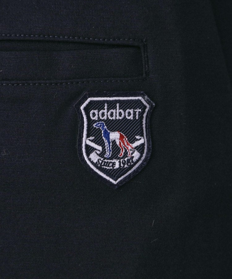 アダバット adabat ◆【ADABAT NAVY】UVポンチAラインスカート （ネイビー(094)） ネイビー(094)