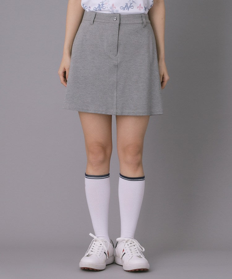 アダバット adabat ◆【ADABAT NAVY】UVポンチAラインスカート （ネイビー(094)） ネイビー(094)