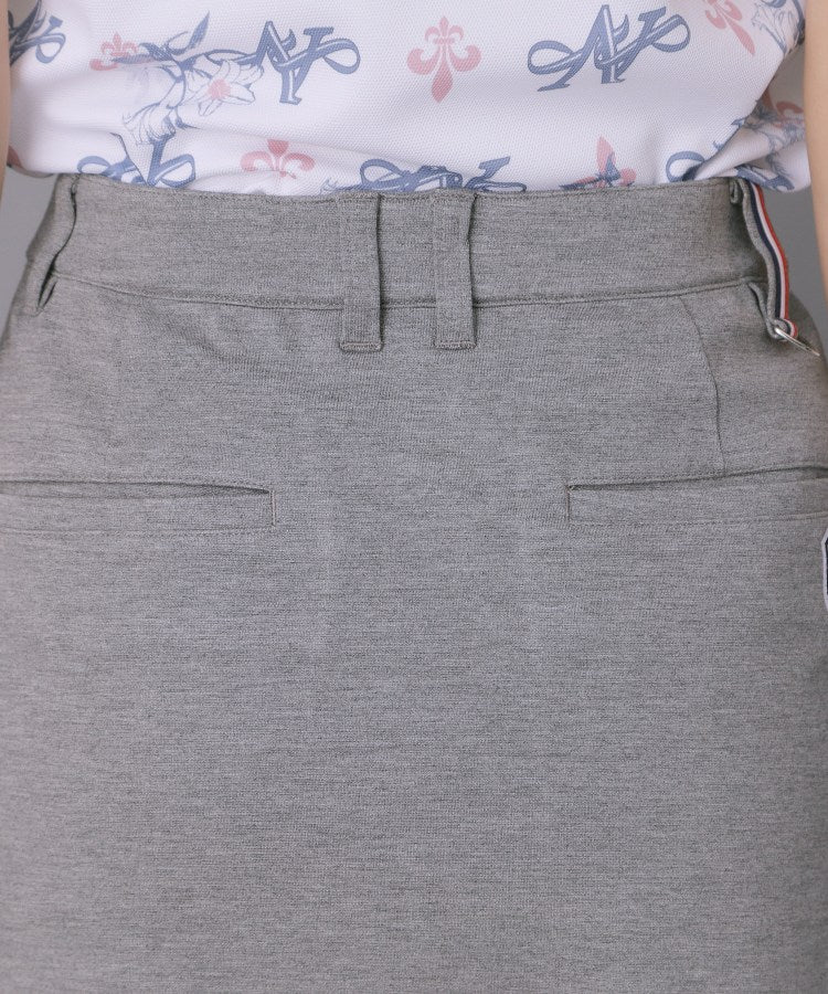 アダバット adabat ◆【ADABAT NAVY】UVポンチAラインスカート （ネイビー(094)） ネイビー(094)