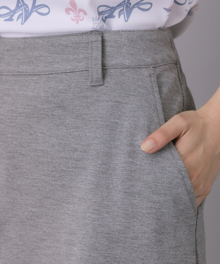 アダバット adabat ◆【ADABAT NAVY】UVポンチAラインスカート （ネイビー(094)） ネイビー(094)