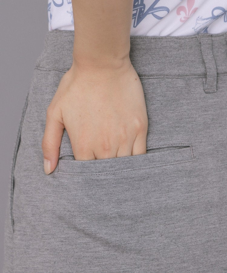 アダバット adabat ◆【ADABAT NAVY】UVポンチAラインスカート （ネイビー(094)） ネイビー(094)