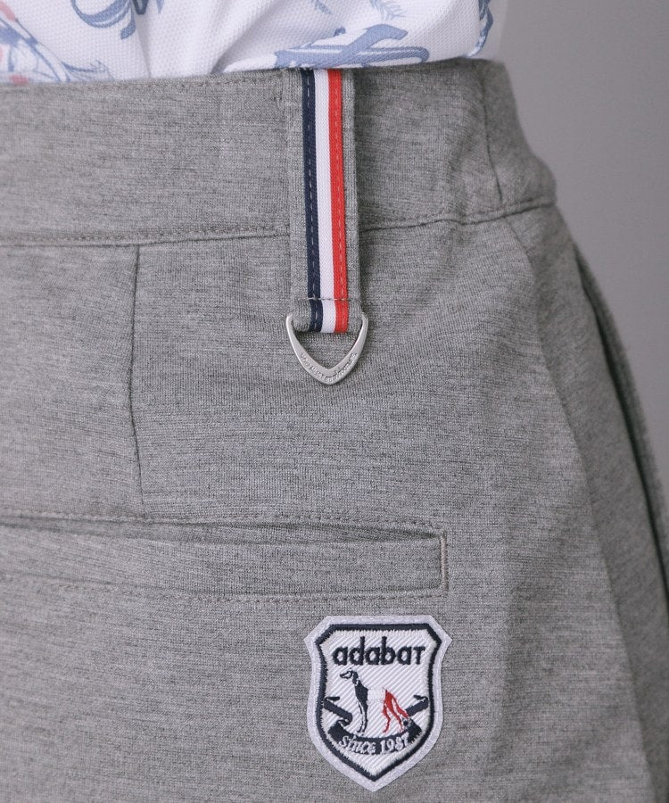 アダバット adabat ◆【ADABAT NAVY】UVポンチAラインスカート （ネイビー(094)） ネイビー(094)