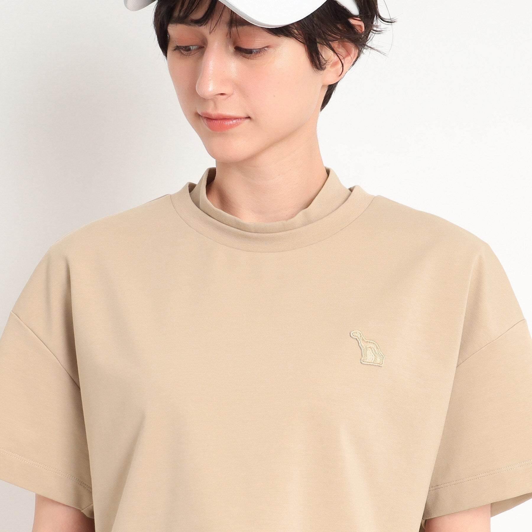 アダバット adabat トップス＋ワンピース セットアイテム
