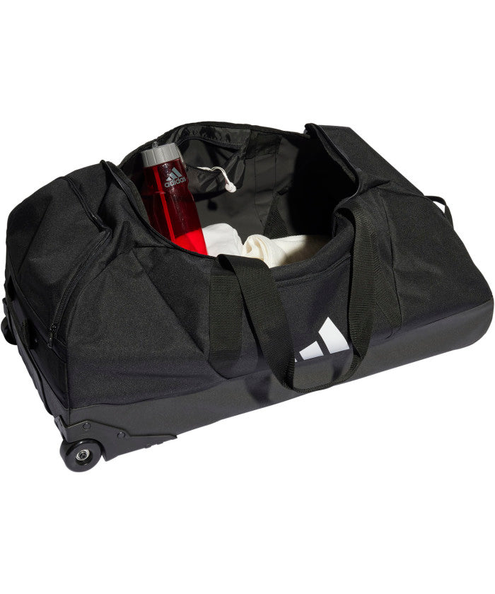 アディダス adidas adidas アディダス サッカー TIRO トロリー XL キャリーバッグ 旅行 遠征 MKB56 HS975 （BLK/WHT） BLK/WHT