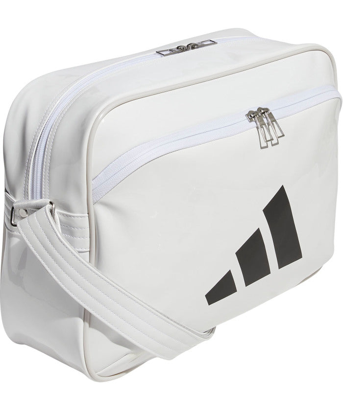 adidas メッセンジャーバッグ ホワイト adidas Enamel Bag Shoulder Bag BUZ85 IB0298