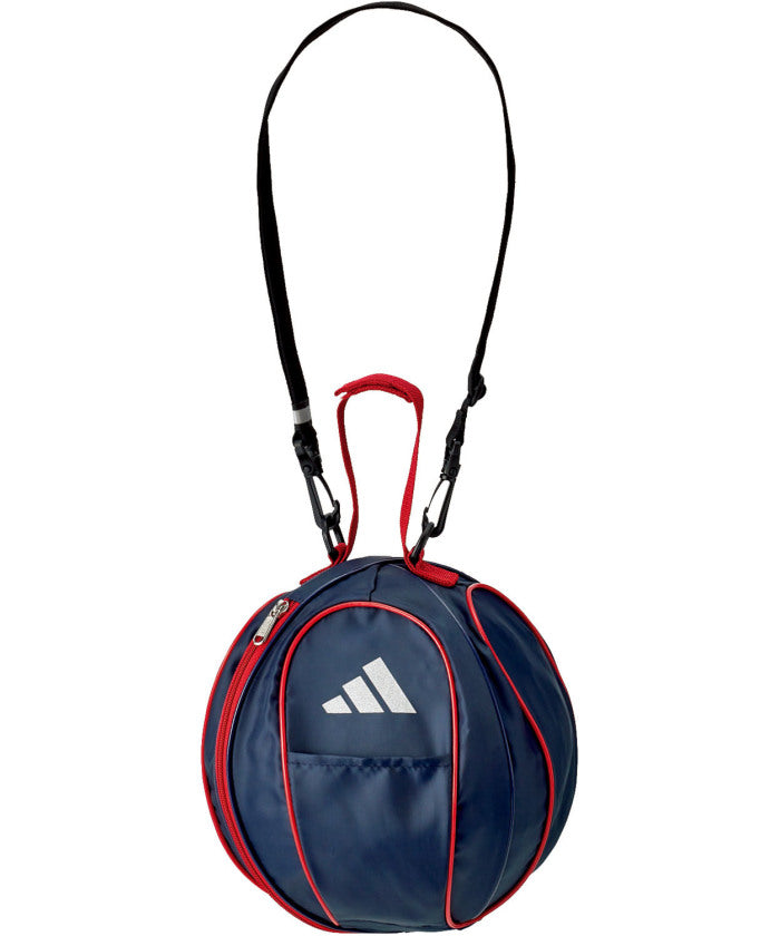 アディダス adidas adidas アディダス サッカー ボールバッグ 1 個入れ AKM22NVR （-） -