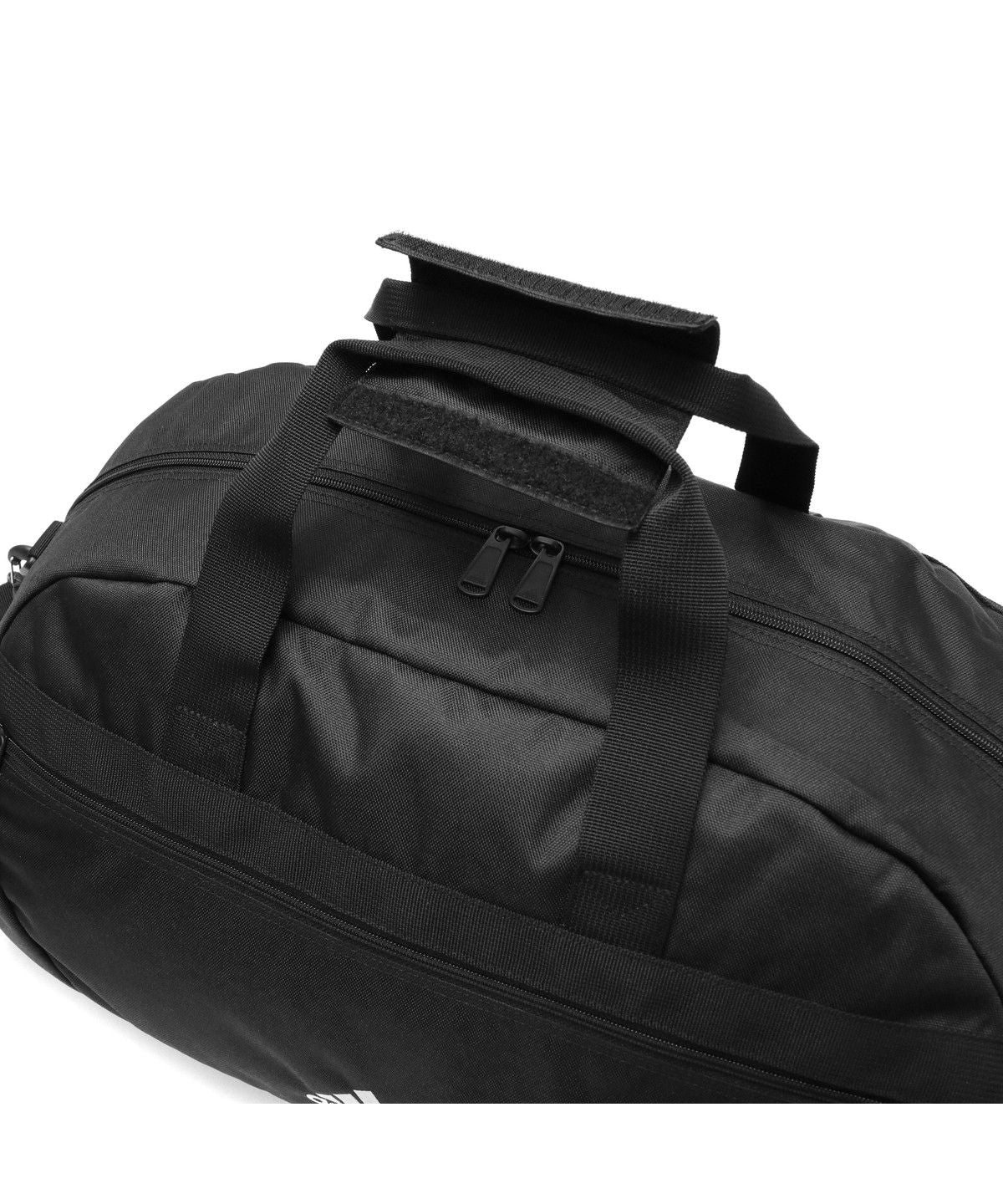 アディダス adidas アディダス ボストンバッグ adidas 2WAY ダッフルバッグ 斜めがけ 46L 大容量 A3 B4 A4 2泊 3泊 旅行 部活 修学旅行 63605 （ブラック） ブラック