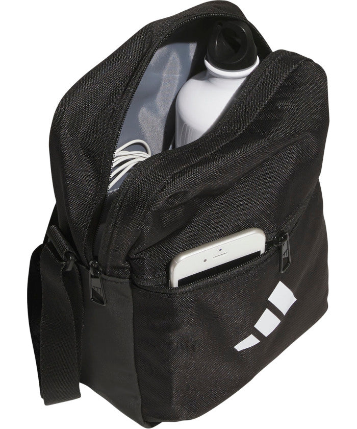 アディダス adidas アディダス adidas エッセンシャルズ オーガナイザー  KLA38 （JM7154 オーロラインク） JM7154 オーロラインク