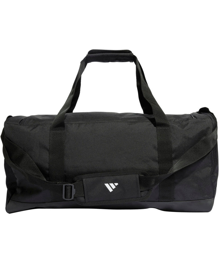 アディダス adidas アディダス adidas リニア ダッフル ミディアム  KWQ26 （JD9555 ブラック/ブラック/ホ） JD9555 ブラック/ブラック/ホ
