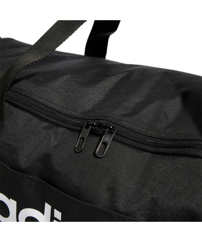 アディダス adidas アディダス adidas リニア ダッフル ミディアム  KWQ26 （JD9555 ブラック/ブラック/ホ） JD9555 ブラック/ブラック/ホ