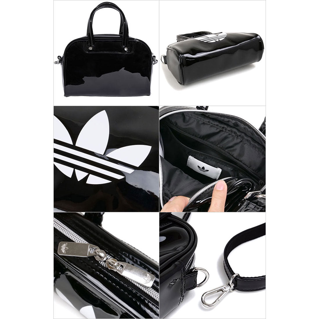 アディダス adidas ADICOLOR BB XS ブラック [MBH67/JX0247] （ブラック） ブラック