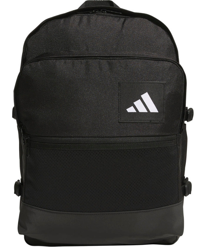アディダス adidas アディダス adidas ユーティリティ マルチ ポケット バックパック  KLA18 （JM7146 ブラック） JM7146 ブラック