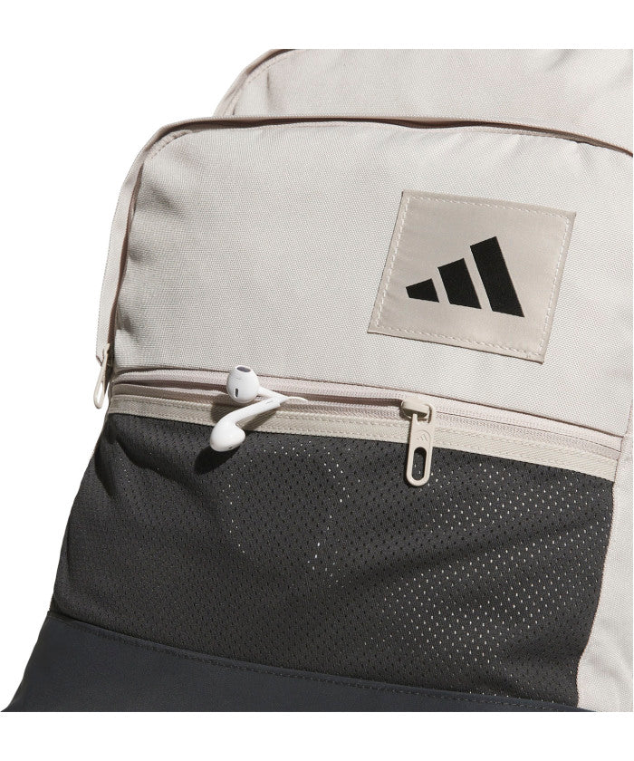 アディダス adidas アディダス adidas ユーティリティ マルチ ポケット バックパック  KLA18 （JM7146 ブラック） JM7146 ブラック