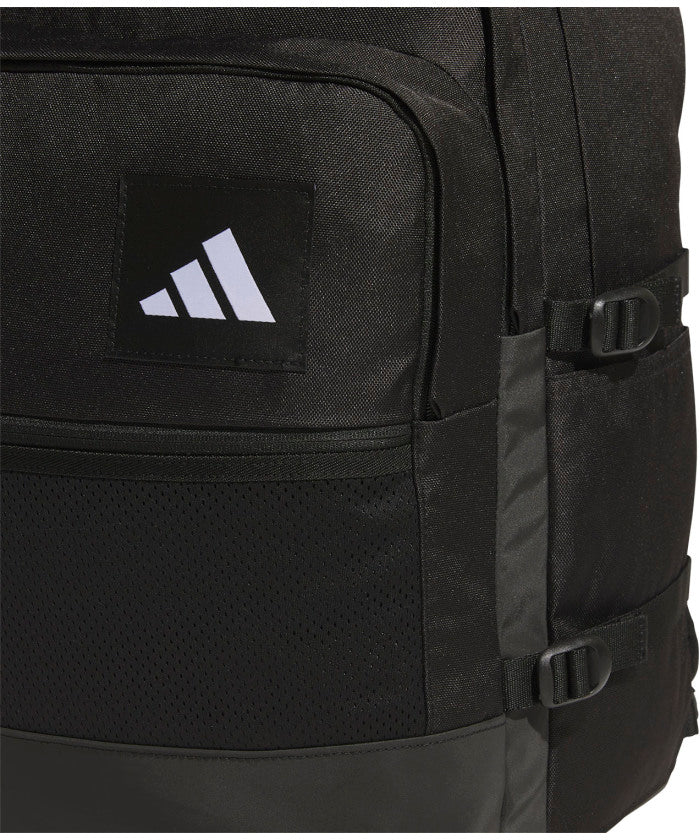 アディダス adidas アディダス adidas ユーティリティ マルチ ポケット バックパック  KLA18 （JM7146 ブラック） JM7146 ブラック