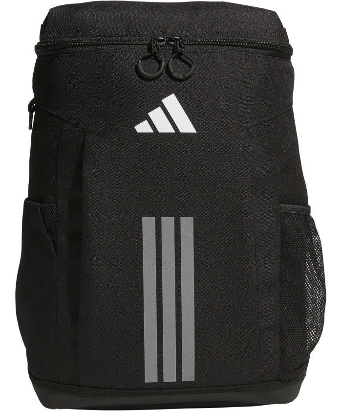 アディダス adidas アディダス adidas スクエア バックパック  T4836 （JZ8725 ブラック/ホワイト） JZ8725 ブラック/ホワイト