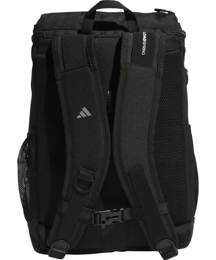 アディダス adidas アディダス adidas スクエア バックパック  T4836 （JZ8725 ブラック/ホワイト） JZ8725 ブラック/ホワイト