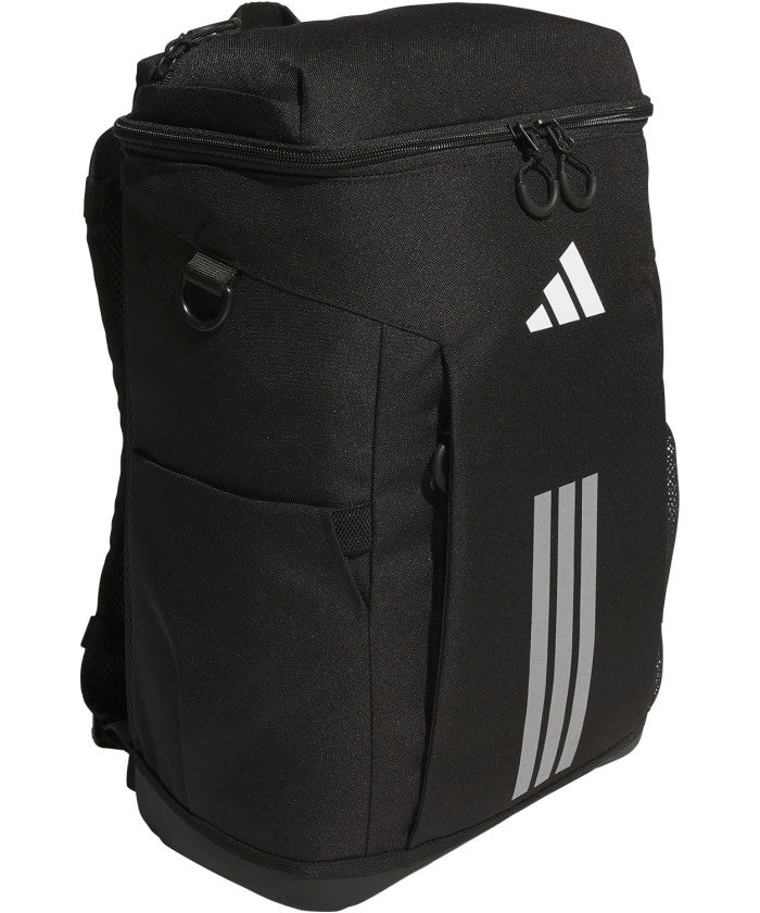 アディダス adidas アディダス adidas スクエア バックパック  T4836 （JZ8725 ブラック/ホワイト） JZ8725 ブラック/ホワイト