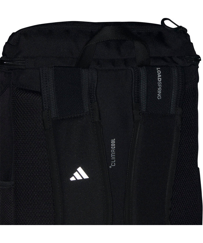 アディダス adidas アディダス adidas スクエア バックパック  T4836 （JZ8725 ブラック/ホワイト） JZ8725 ブラック/ホワイト