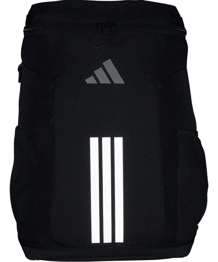 アディダス adidas アディダス adidas スクエア バックパック  T4836 （JZ8725 ブラック/ホワイト） JZ8725 ブラック/ホワイト