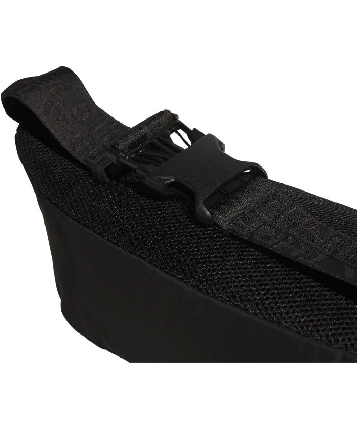 アディダス adidas アディダス adidas ワーディング ウエストバッグ  RP378 （JY9120 ブラック） JY9120 ブラック