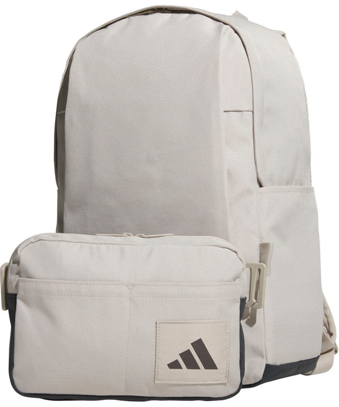 アディダス adidas アディダス adidas ユーティリティ 2-IN-1 バックパック  KLA30 （JM7149 ワンダーアルミナ） JM7149 ワンダーアルミナ