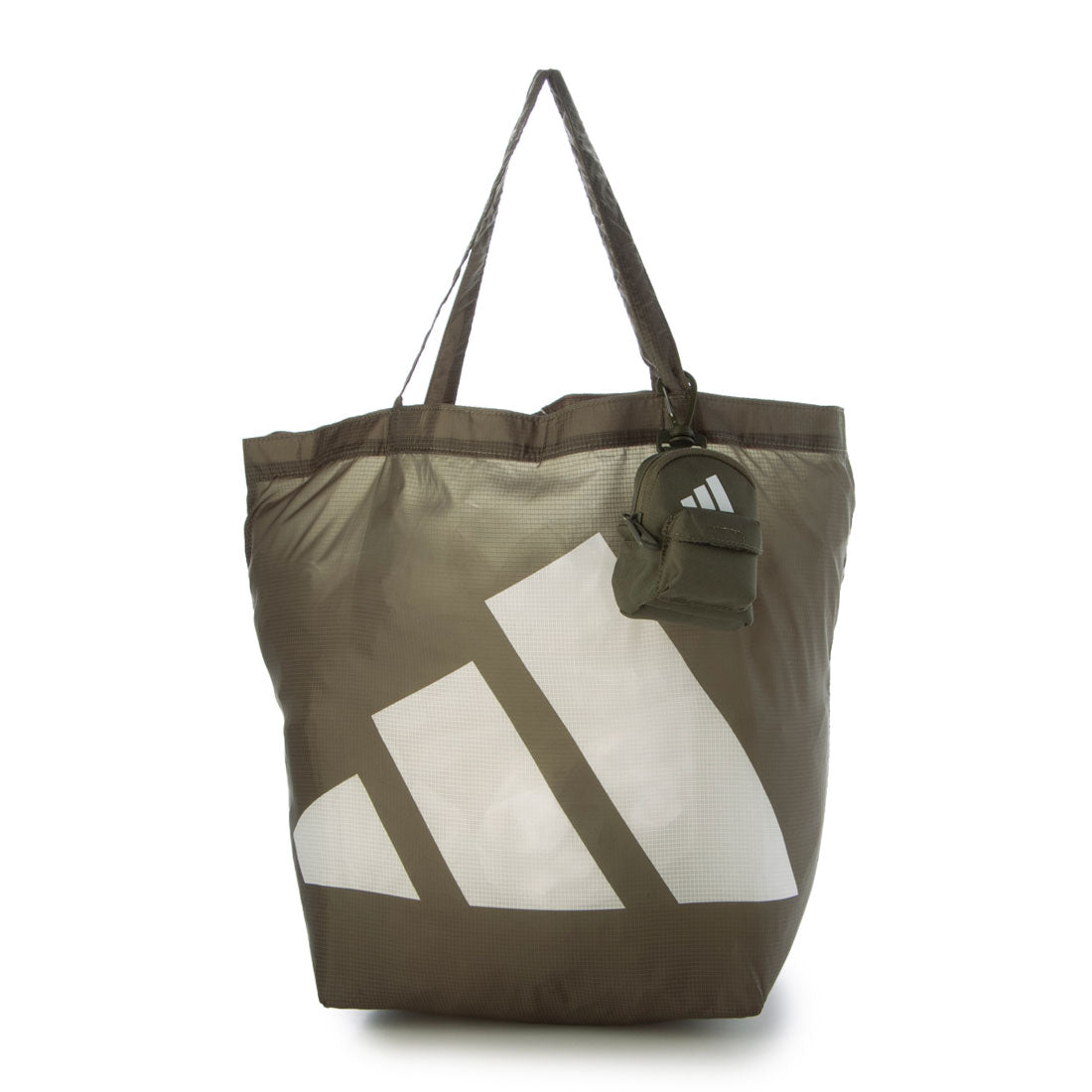 アディダス adidas メンズ レディース バッグ パッカブルエコバッグ UW601 （カーキ） カーキ