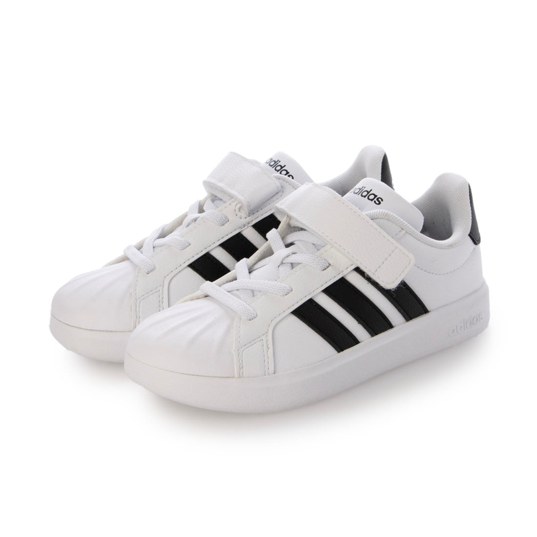 アディダス adidas STREETTALK EL C （WH/BLK） WH/BLK