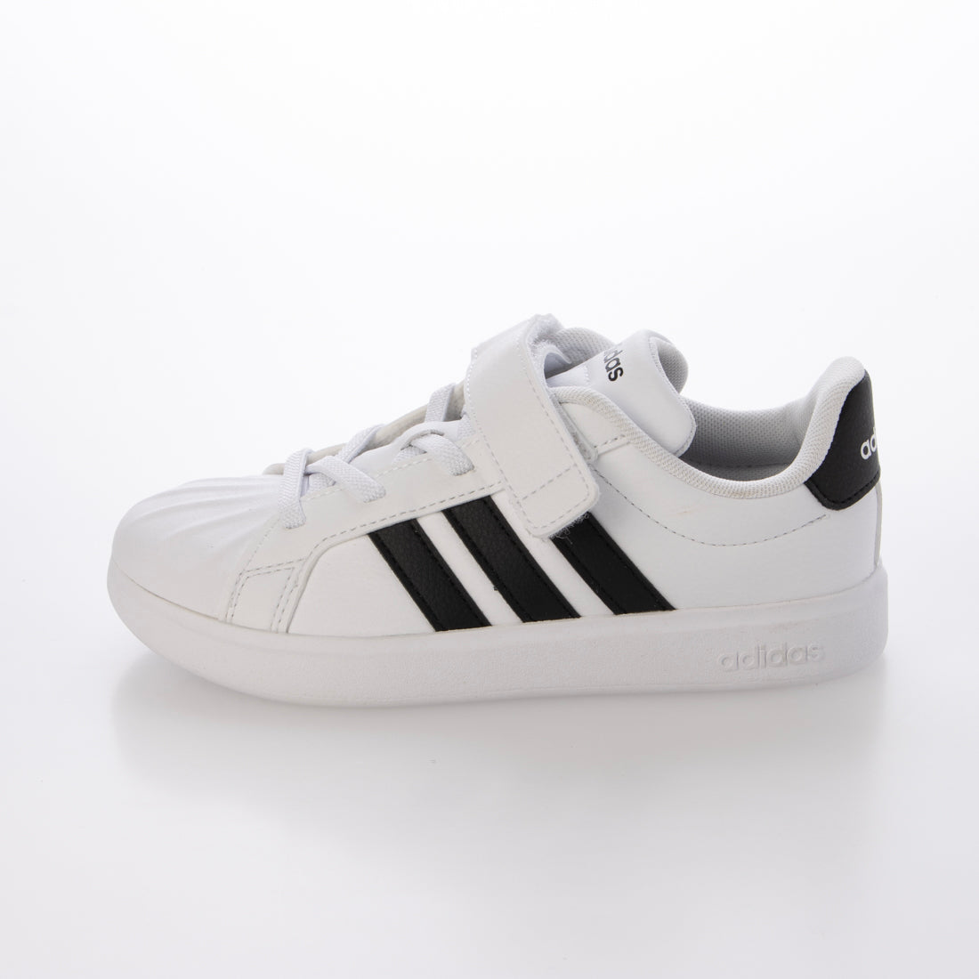 アディダス adidas STREETTALK EL C （WH/BLK） WH/BLK