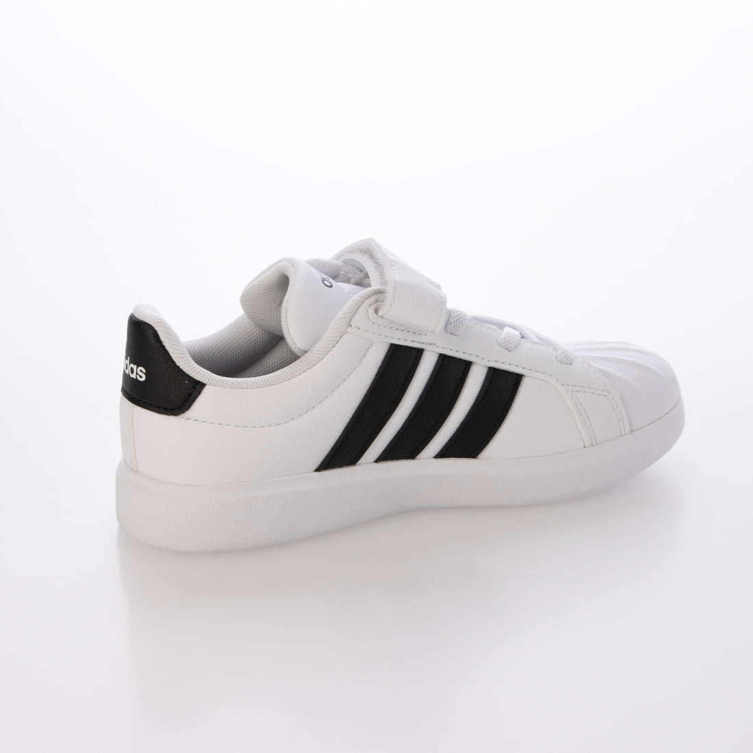 アディダス adidas STREETTALK EL C （WH/BLK） WH/BLK