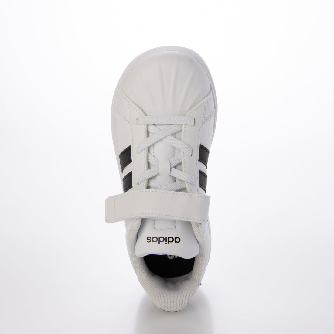 アディダス adidas STREETTALK EL C （WH/BLK） WH/BLK