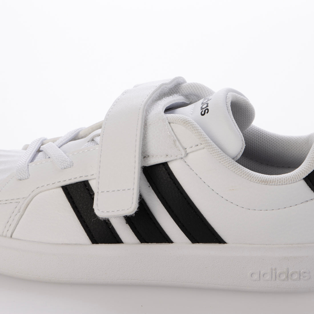 アディダス adidas STREETTALK EL C （WH/BLK） WH/BLK