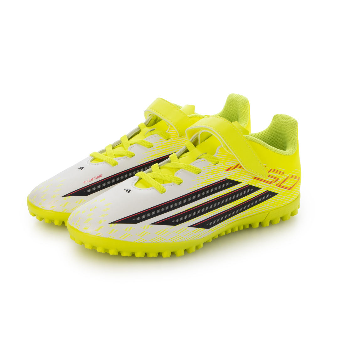 アディダス adidas F50 CLUB H/L TF J （YE/BLK） YE/BLK
