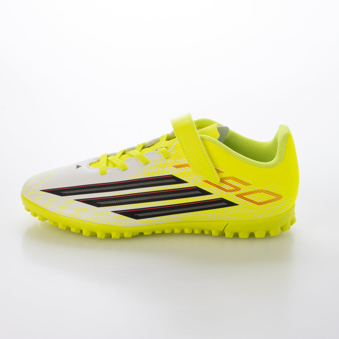 アディダス adidas F50 CLUB H/L TF J （YE/BLK） YE/BLK