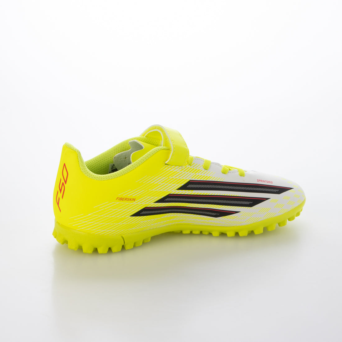 アディダス adidas F50 CLUB H/L TF J （YE/BLK） YE/BLK