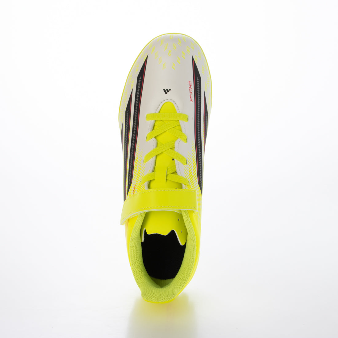 アディダス adidas F50 CLUB H/L TF J （YE/BLK） YE/BLK