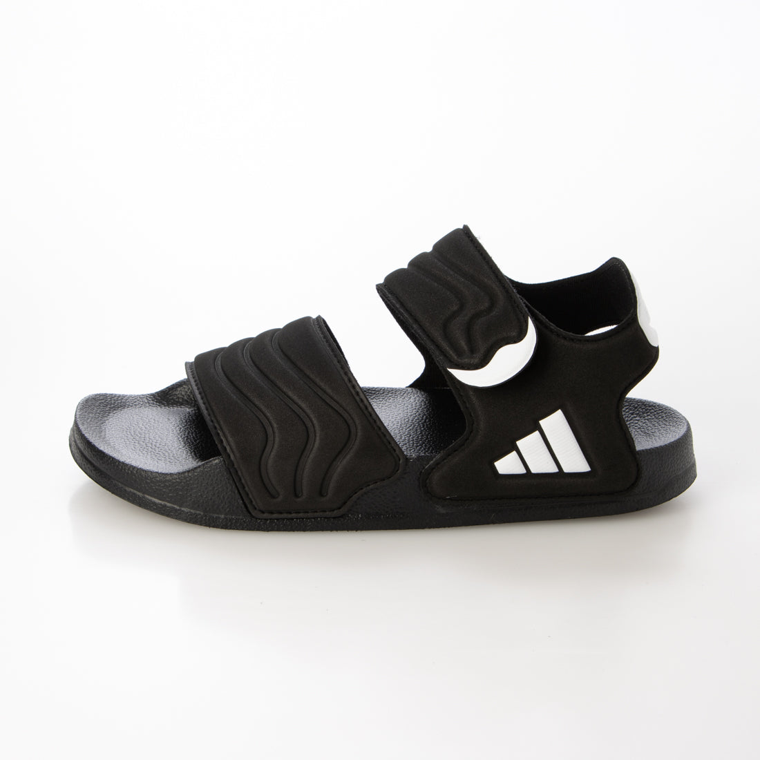 アディダス adidas OZWAVE SANDAL （BLK/WH） BLK/WH
